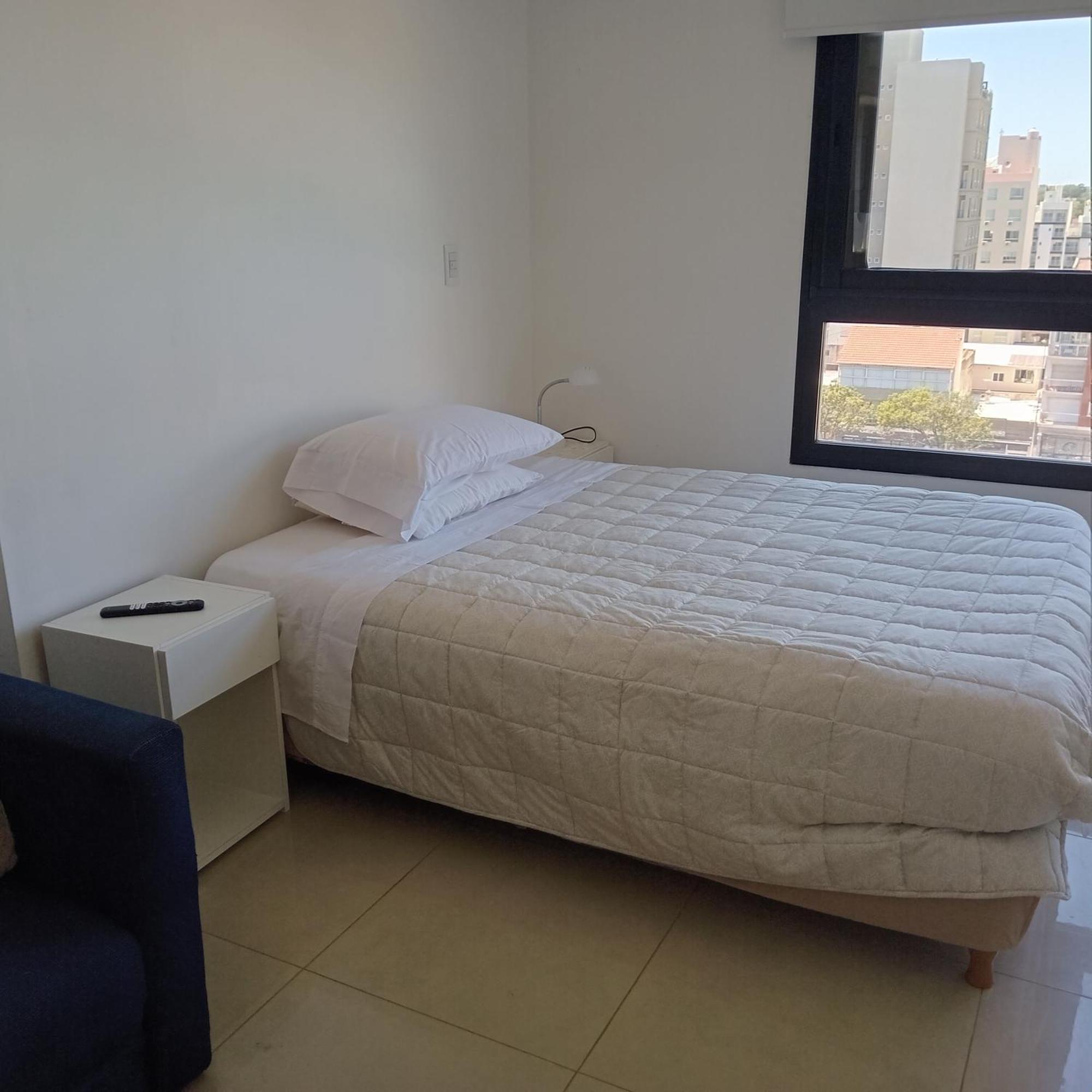 Apartment Depto Con Cochera, Luminoso Y Vista Abierta Mar del Plata